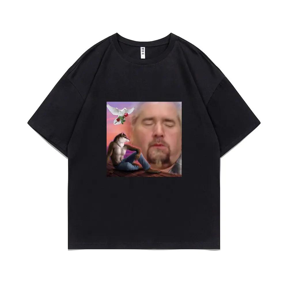 

Funny I Honestly Do Not Know Meme Graphic T-shirt Men Women Kawaii Cute Short Sleeve T Shirts Unisex Casual Oversized Tshirt