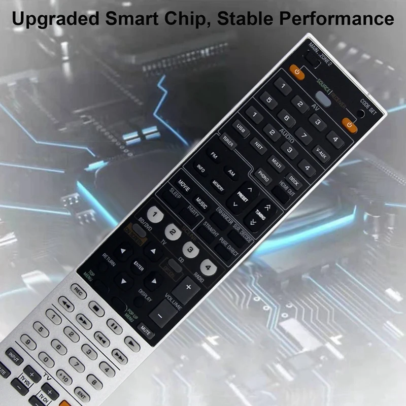 Пульт дистанционного управления RAV347 WT92830JEX для Yamaha