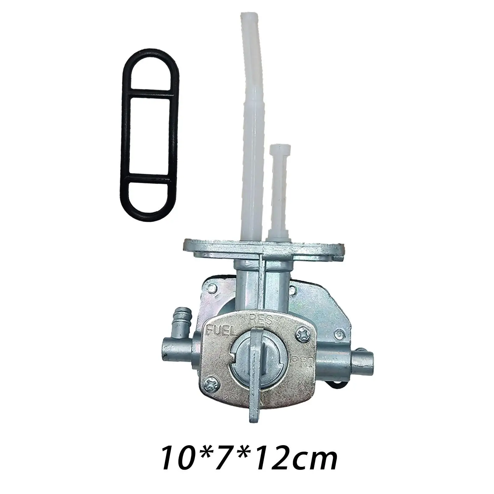 Переключатель клапана крана газового топлива 44300-49B22 Детали для Suzuki Ltf250 96-02