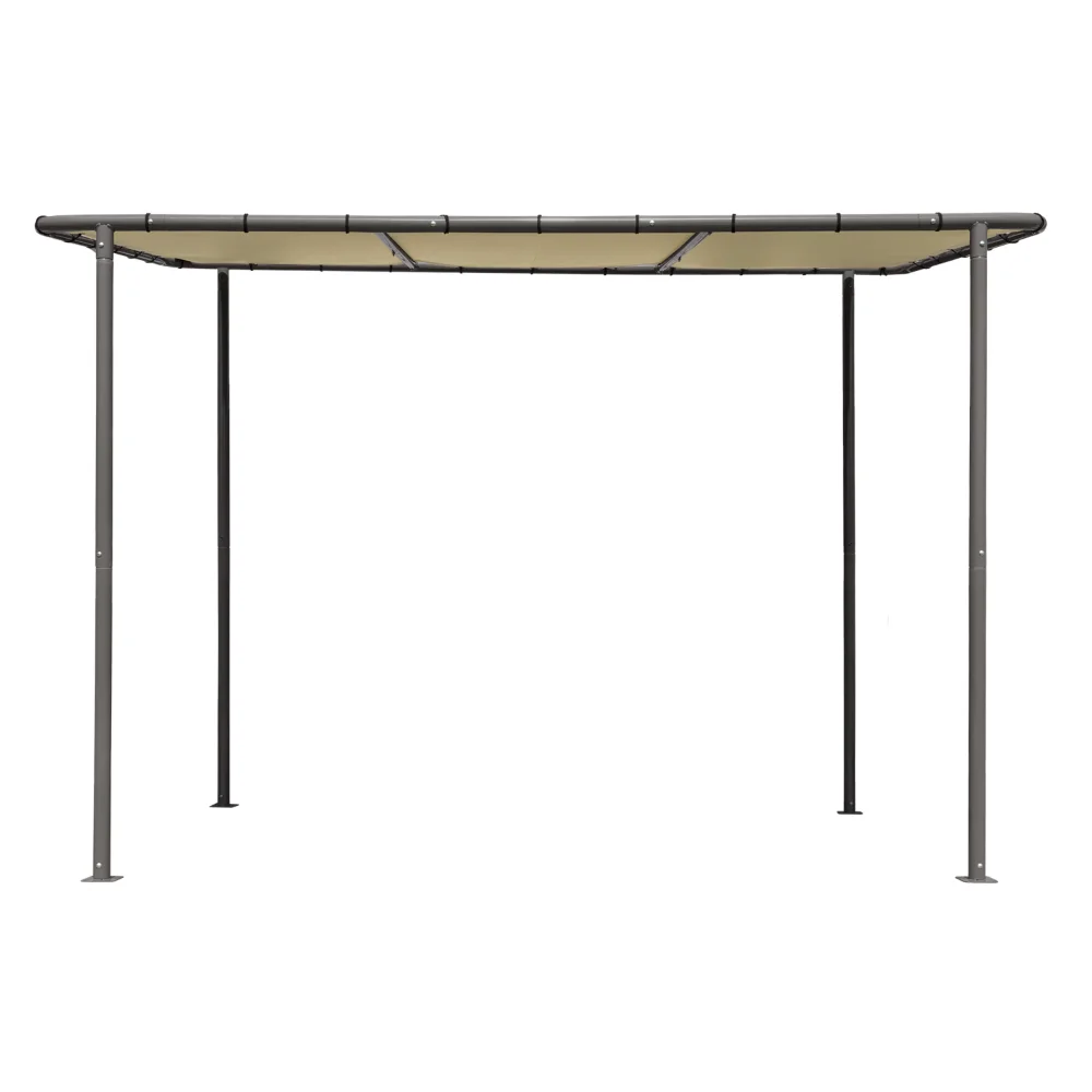 

Shelterlogic 266100 10 x 6 ft. Solano Canopy