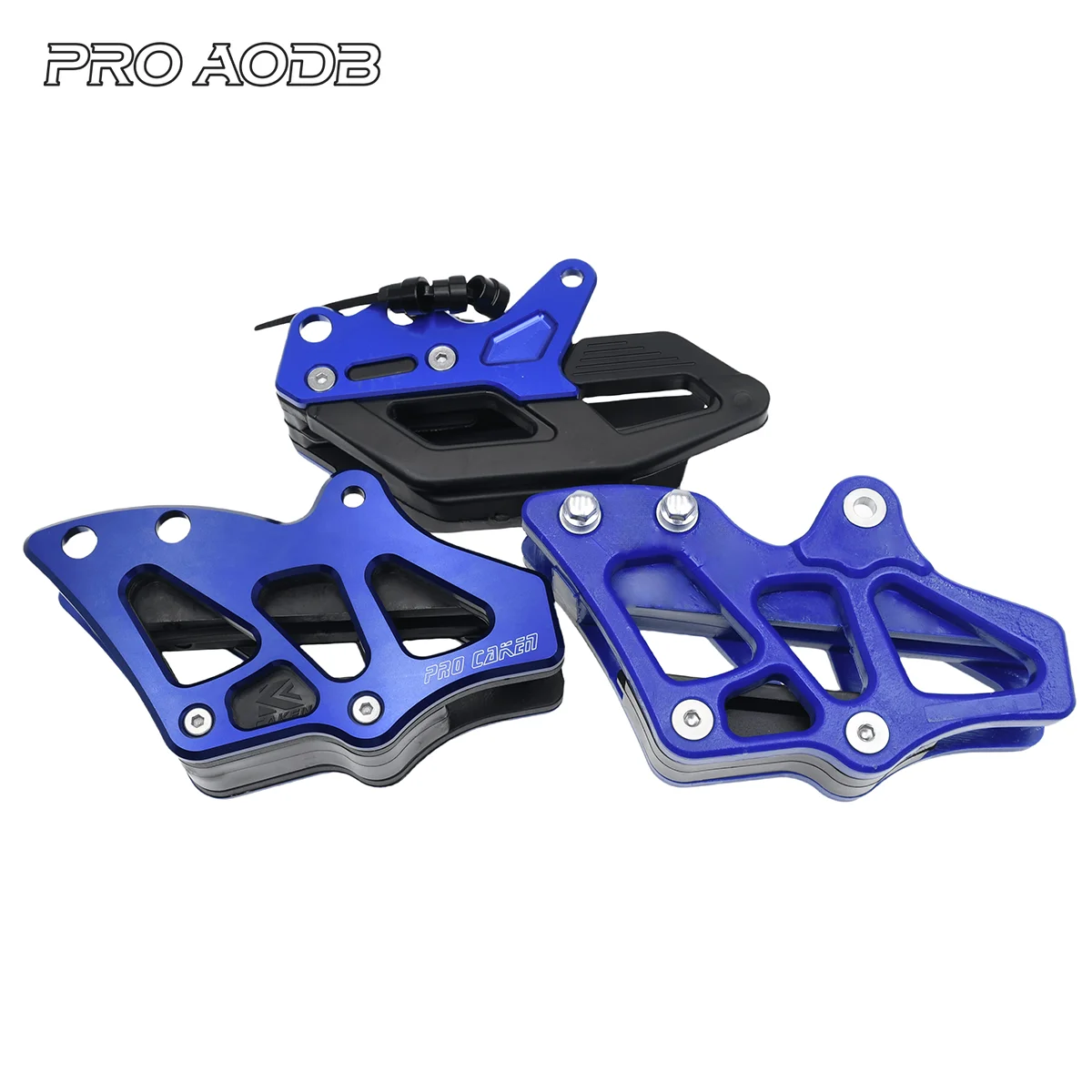 Комплект направляющих слайдера ролика цепи маятника и защиты для Yamaha YZ WR 250F 450F YZF