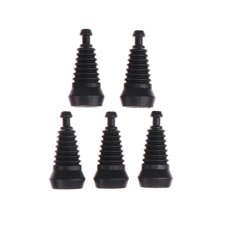 

5 шт., резиновые колпачки для автомобильного провода, 2/3/4/5 Pin