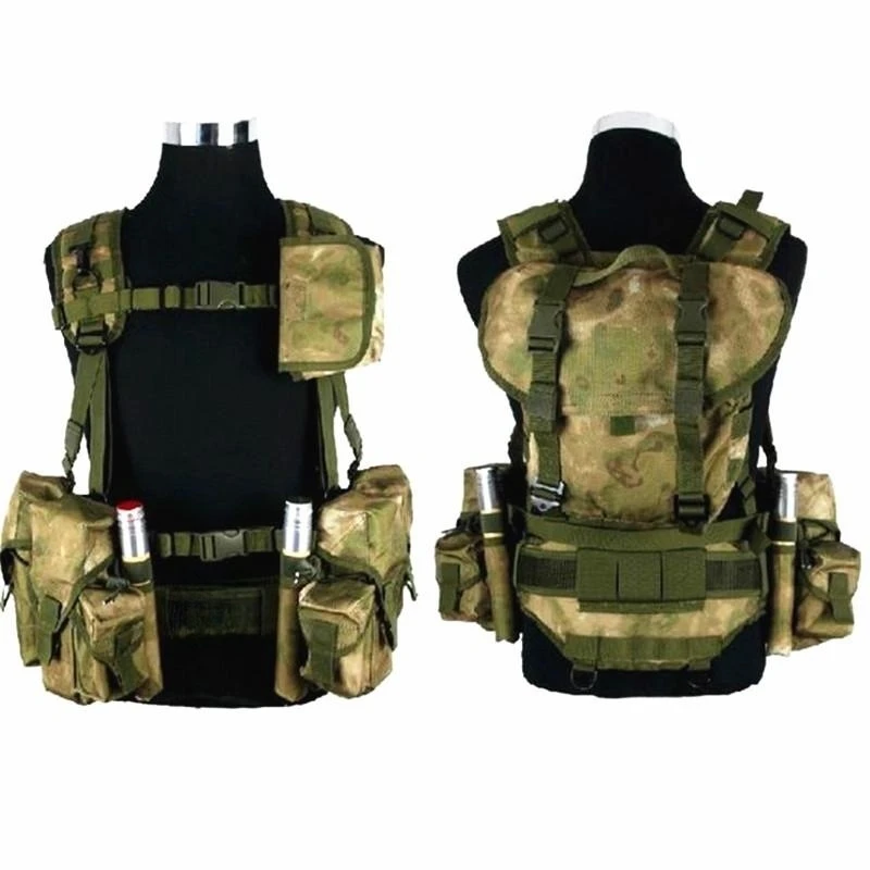 Hunting Vest Outdoor Adjustable Breathable Lightweight Hunti