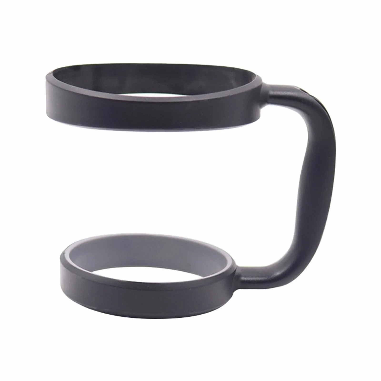 3 Pack 30oz Tumbler Handles Mug Handle Or Cup Holder Replacement Black Pink Blue Insulated Coffee Mug Clear