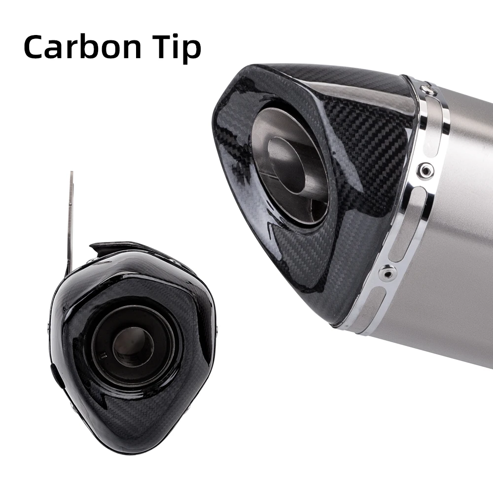 Подходит для zx4r zx4rr мотоцикла 470 мм модификация выхлопных газов средняя выхлопная