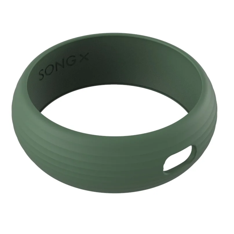 

Real Wireless Bluetooth Headset Silicone Protective Cover Bulk Single Bulk