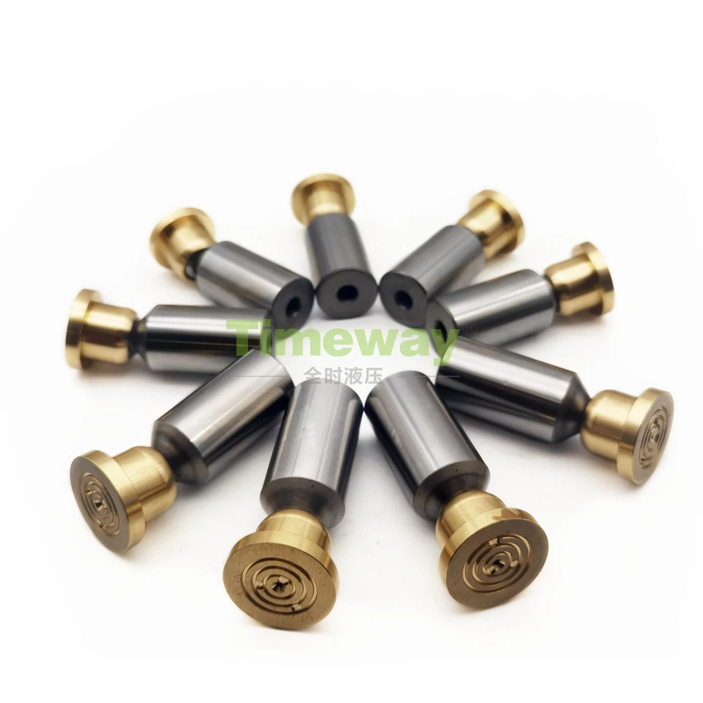 Поршневые колодки Детали гидравлического насоса M2X210 для ремонта Поршневой насос