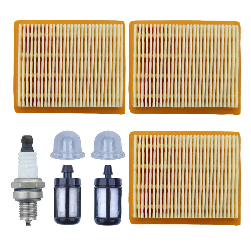 

Кусторез воздушный топливный фильтр Prime аксессуары для ламп наборы металлические детали пластик 4180 141 0300 для Stihl FS131 FC96