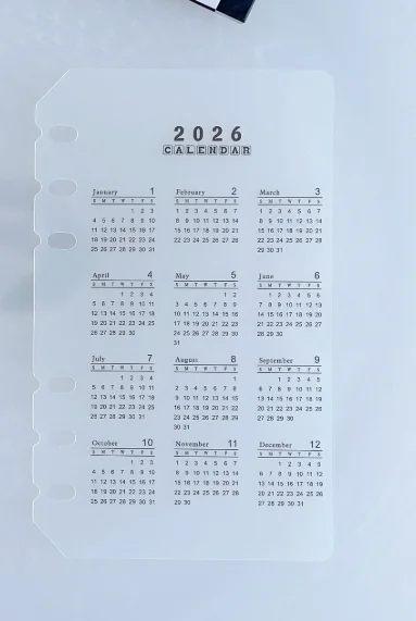 

Коликий ручной блокнот А5/А6