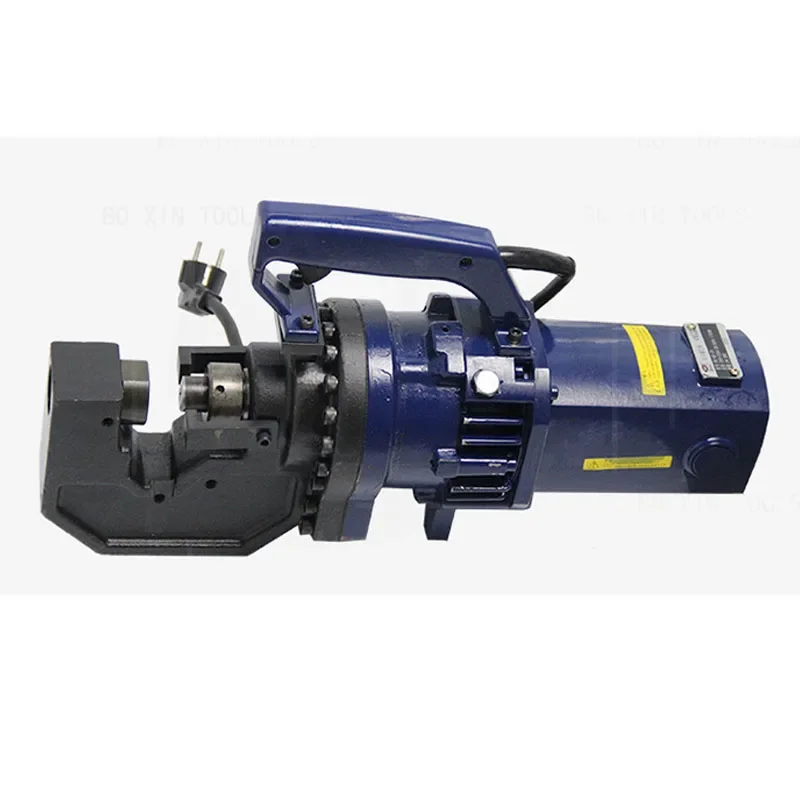 MHP-25 Электрический штамповочный станок небольшой портативный перфоратор