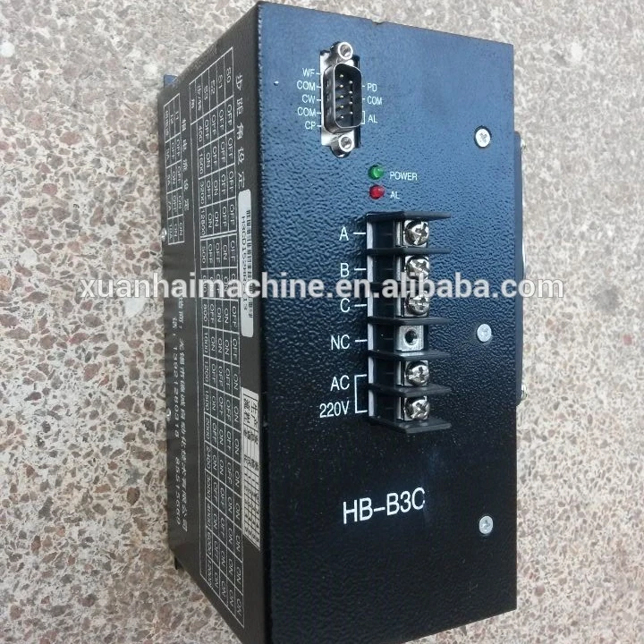 

HB-B3C step motor controller HB-B3CE