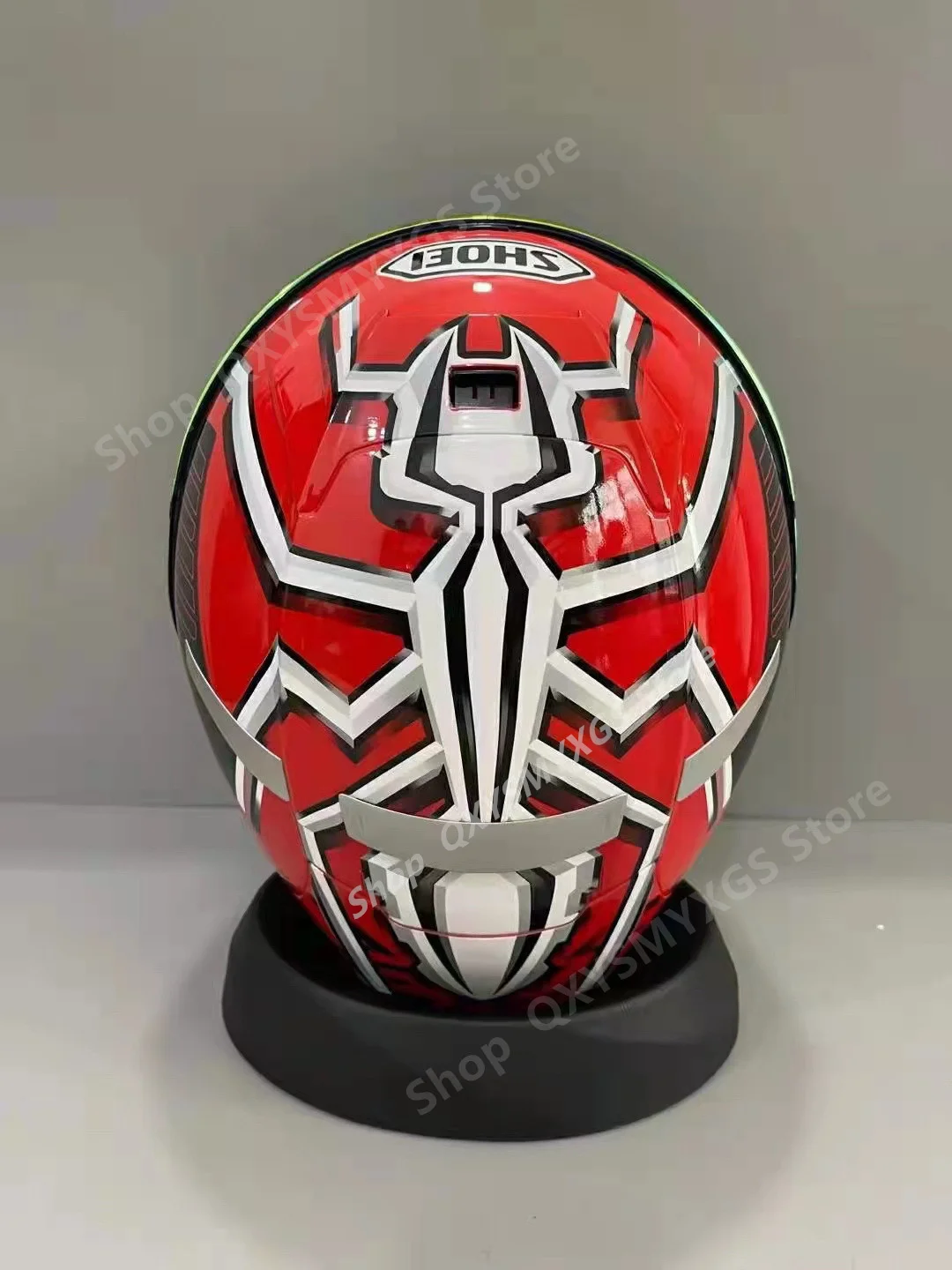 

X-Fourteen Full Face Motorcycle Helmet SHOEI X14 red ant Helmet Motocross Racing Motorbike Riding Helmet