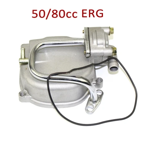 GY6 50 80 GY6125 150 Блок Крышки Головки Двигателя Прокладка Головки Блока Цилиндров Деталь Для Скутера ERG - Аксессуар Для З...