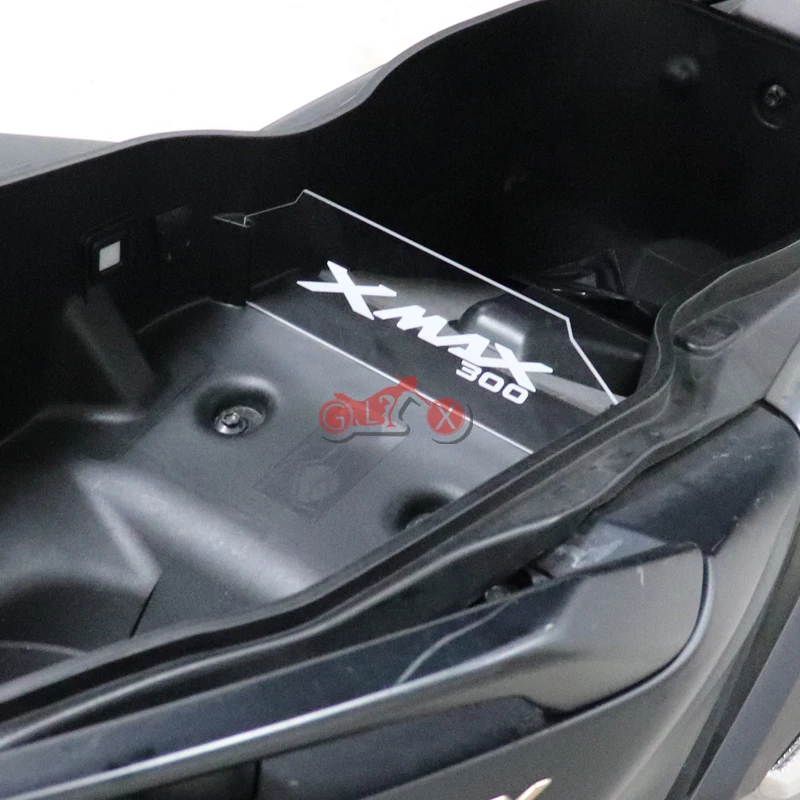 Аксессуары для мотоциклов YAMAHA XMAX300 XMAX250 XMAX125 X-MAX XMAX 300 250 Cpmpartment Partitiom