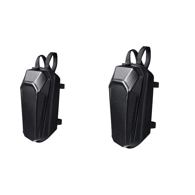 

Большая вместительная универсальная сумка для скутера EVA, водонепроницаемая сумка для руля скутера, большая