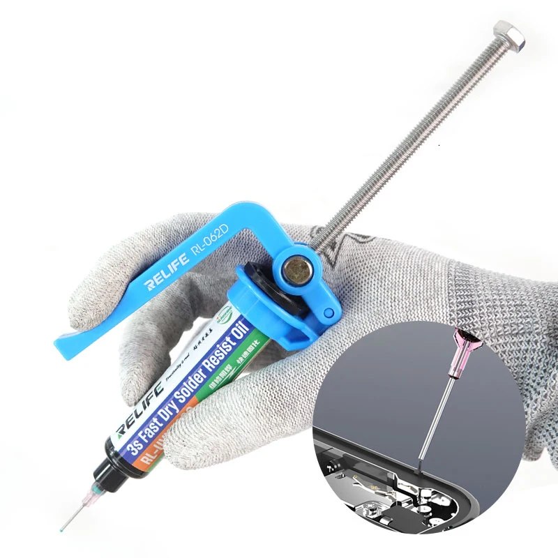 

Набор инструментов для пайки SAYTL