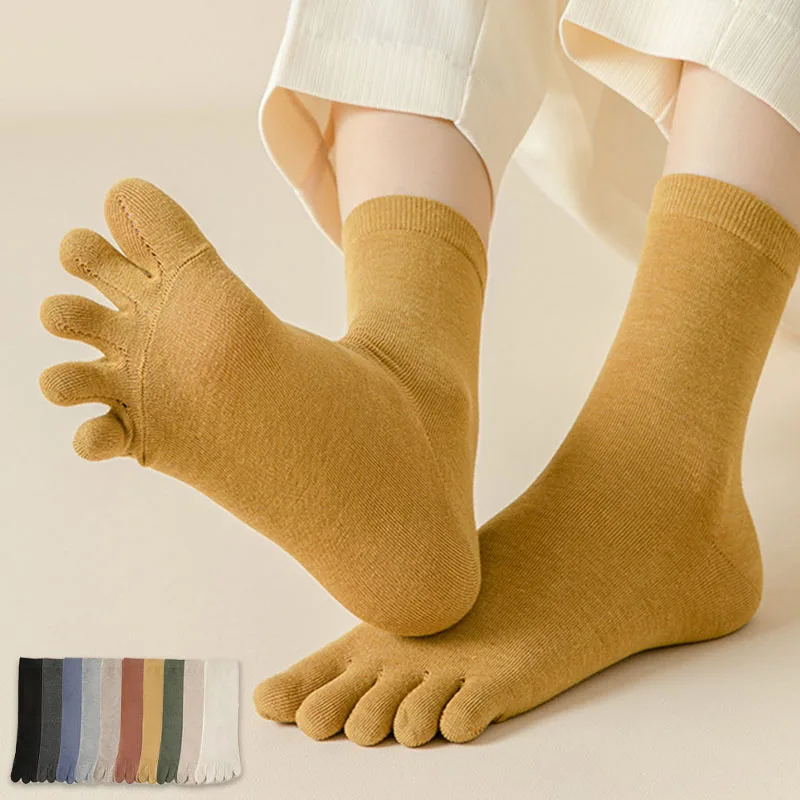 Women's Cotton Socks Cute Solid Breathable Sock Fashion Comfortable High Quality Short Sokken for Girls High Quality Calcetines