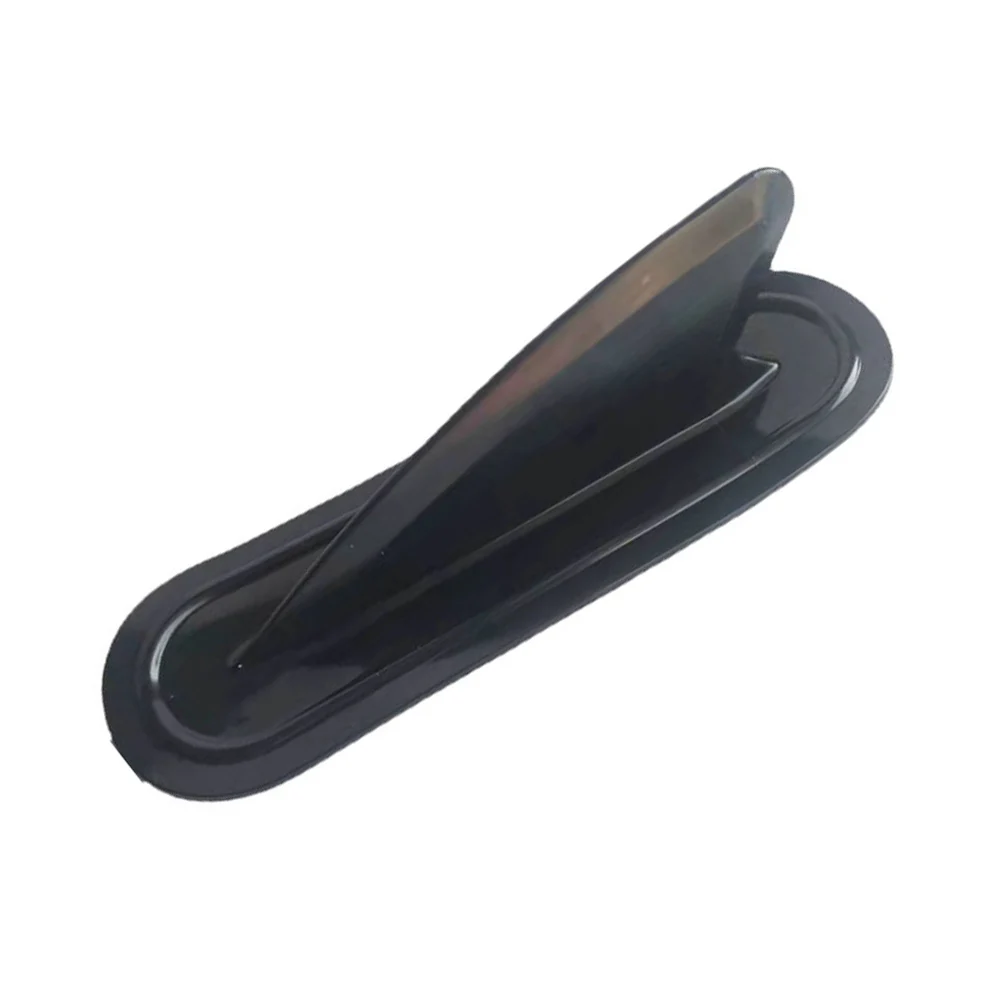 

Байдарка Skeg доска для серфинга, плавник подходит для большинства КАЯКОВ 21*6,5*6,5 см, легко установить пластик, уменьшить Водонепроницаемость