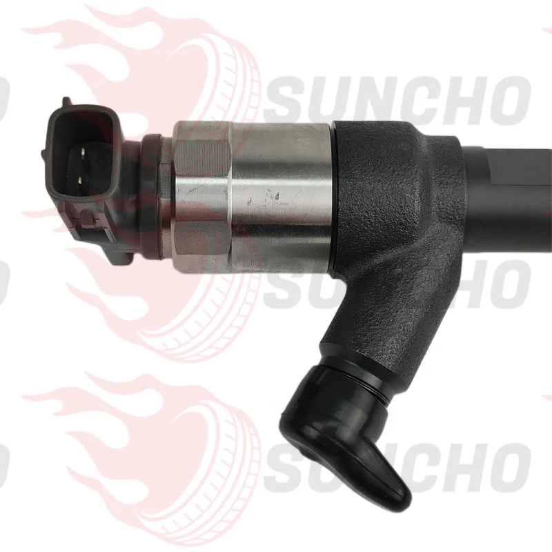 Топливный инжектор в сборе 295050-0960 12640381 для DENSO Isuzu Колорадо 2.8L