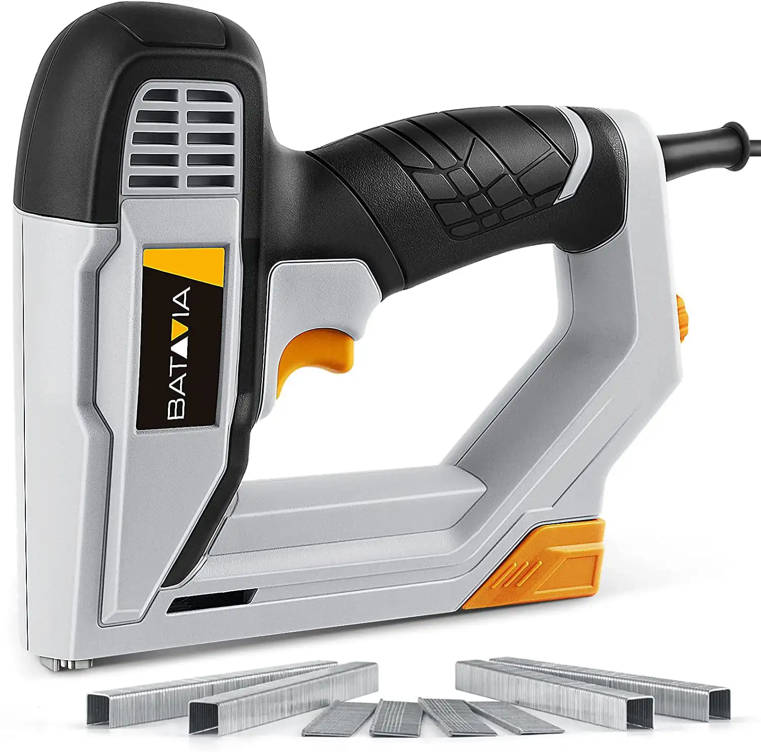 Brad Nailer, 2 in 1  Nail Gun and Staple Gun  Home Upholster