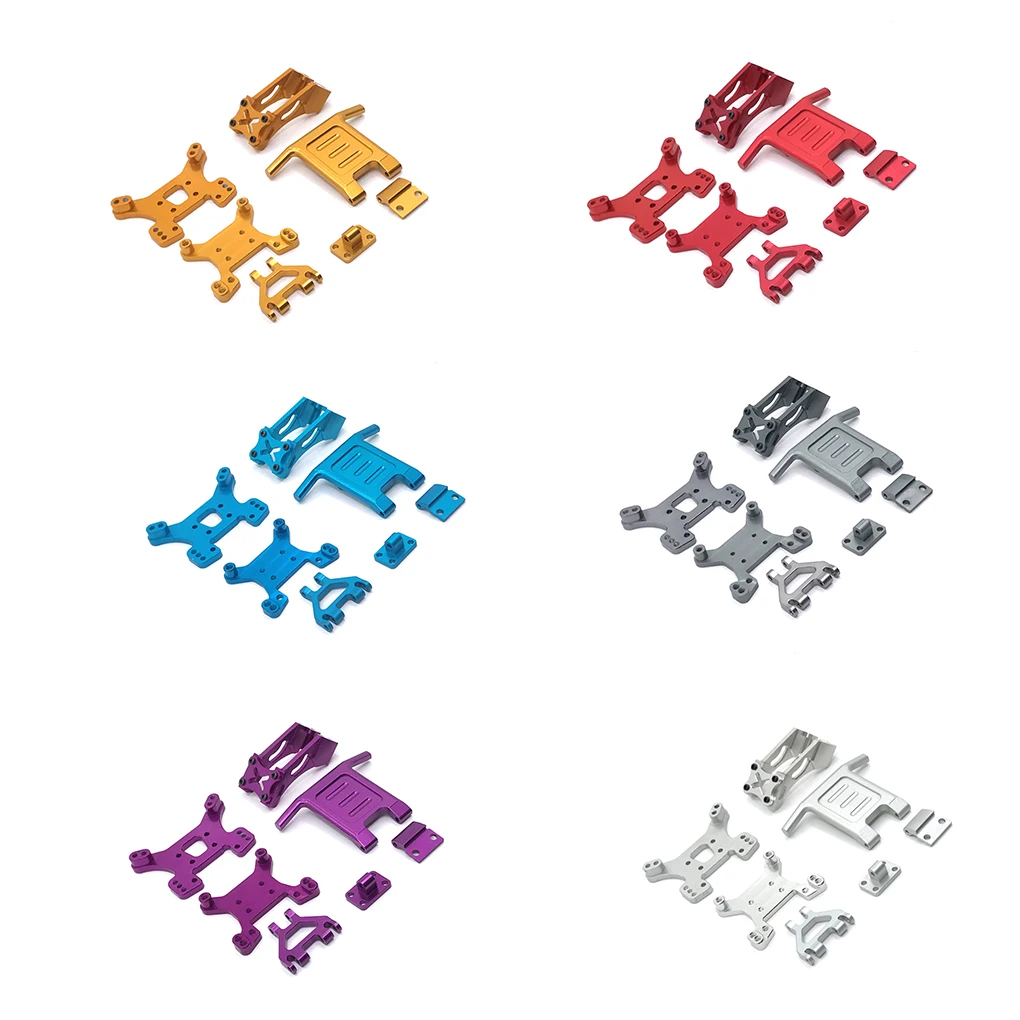 

Модификация амортизирующего крепления автомобиля на радиоуправлении, запасные части для переднего бампера автомобиля, замена заднего кры...