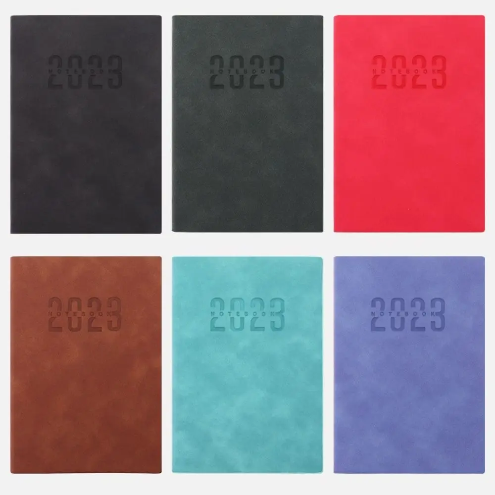 

Time Management Planner Notebook Work Planning Business Notepad 2023 A5 Notebook Diary Notebook Agenda Notepad