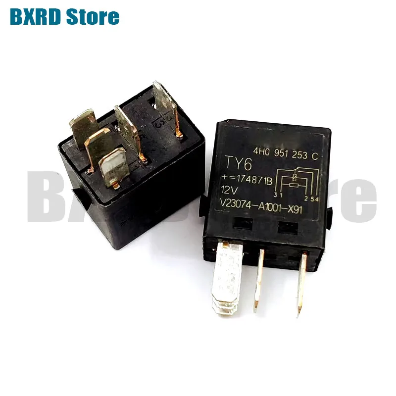 Микросхема 646 4H0 951 253C V23074-A1001-X91 12V