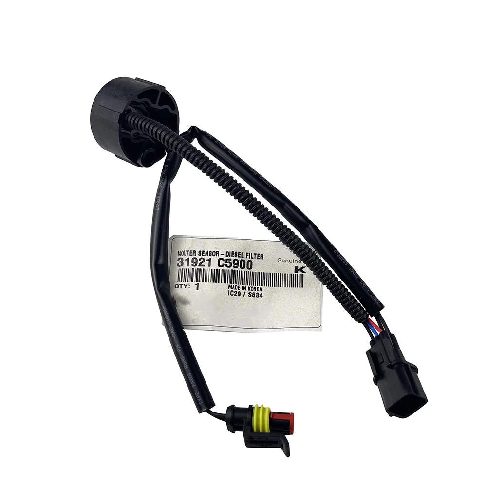 Новый оригинальный фильтр-датчик воды для Kia Sorento Diesel 2.2L 31921-C5900