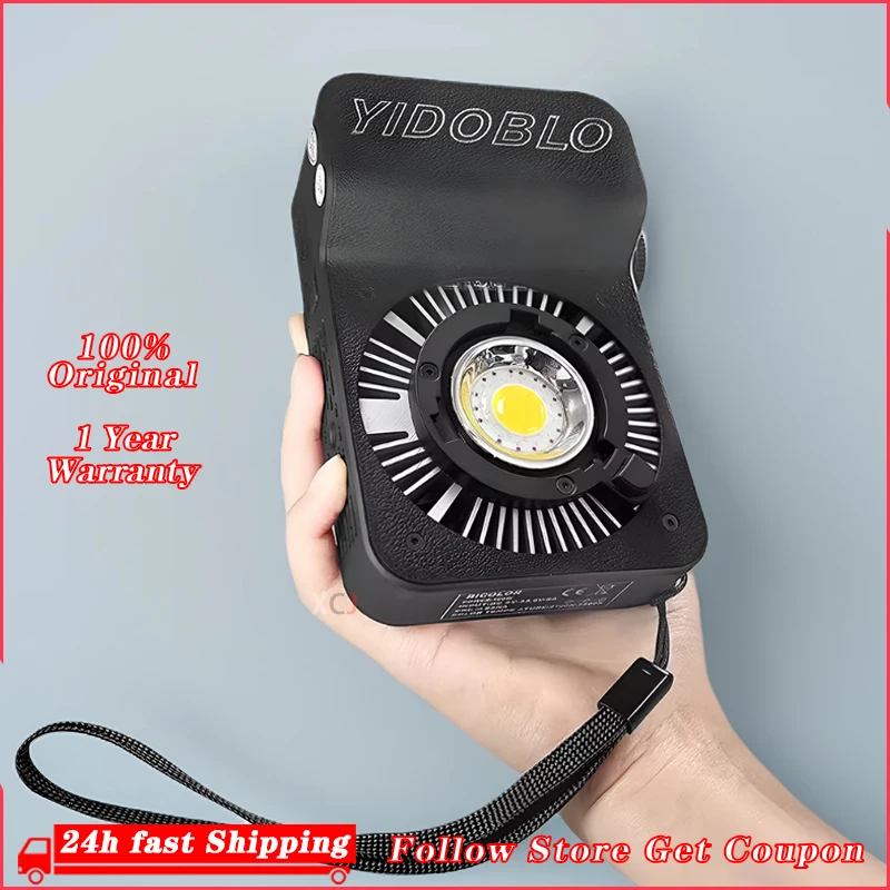Фотовспышка Yidoblo ZC-60C 60W RGB