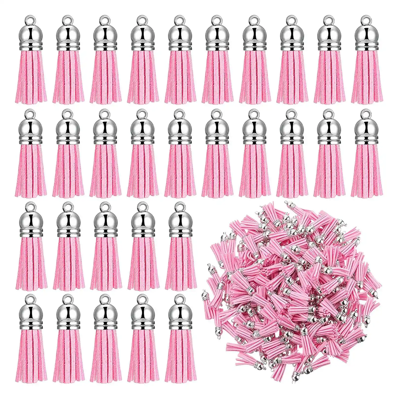 

Брелок для ключей с кисточками, 200 шт.