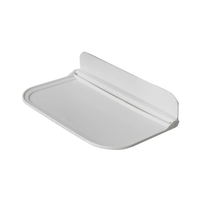 

Kitchen Bathroom Many Place Storage Needed Wall Mounted Bedside Shelves