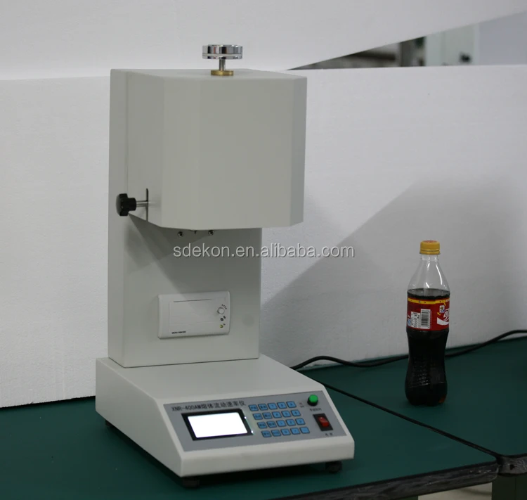 SDEKON XNR-400B цифровой дисплей тестер индекса расхода плавкого пластика