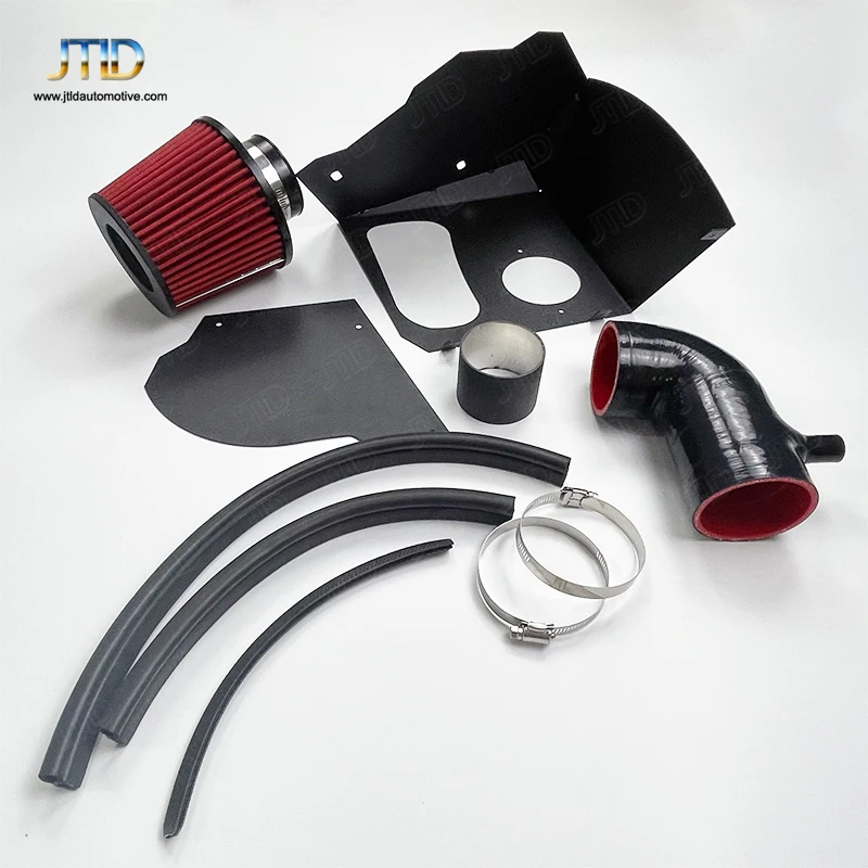 JTLD INT-AD-006 Труба системы впуска холодного воздуха для выхлопной A4 B9 2.0T 40 TFS 2015+