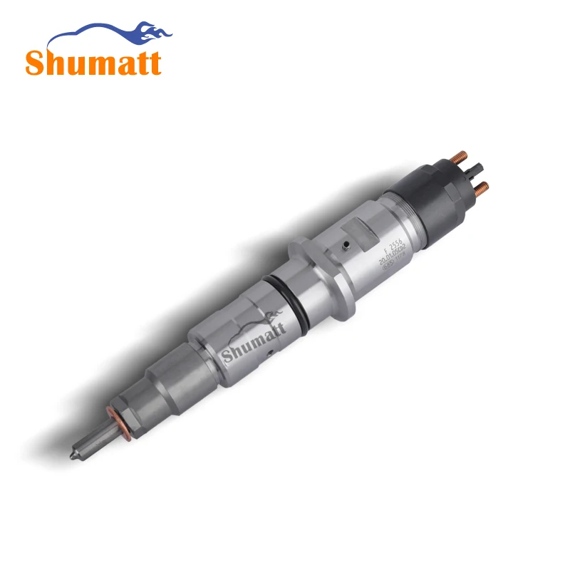 

Сделано в Китае, новый 0445120199 дизельный топливный инжектор Assy 0 445 120 199 OE 4994541 OE 4 994 541 для дизельного двигателя