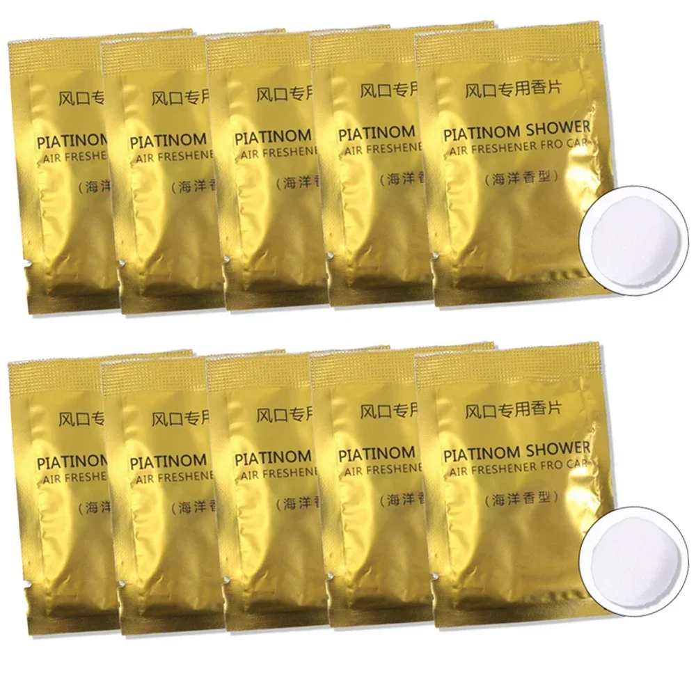 

Автомобильный освежитель воздуха, запасные части, зажим для вентиляционного отверстия автомобиля, сменные колодки, твердый аромат, освежитель воздуха, сменные таблетки