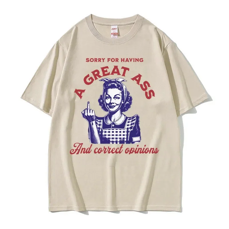 Извините за прекрасную грудь и правильные отзывы футболка забавные феминистские