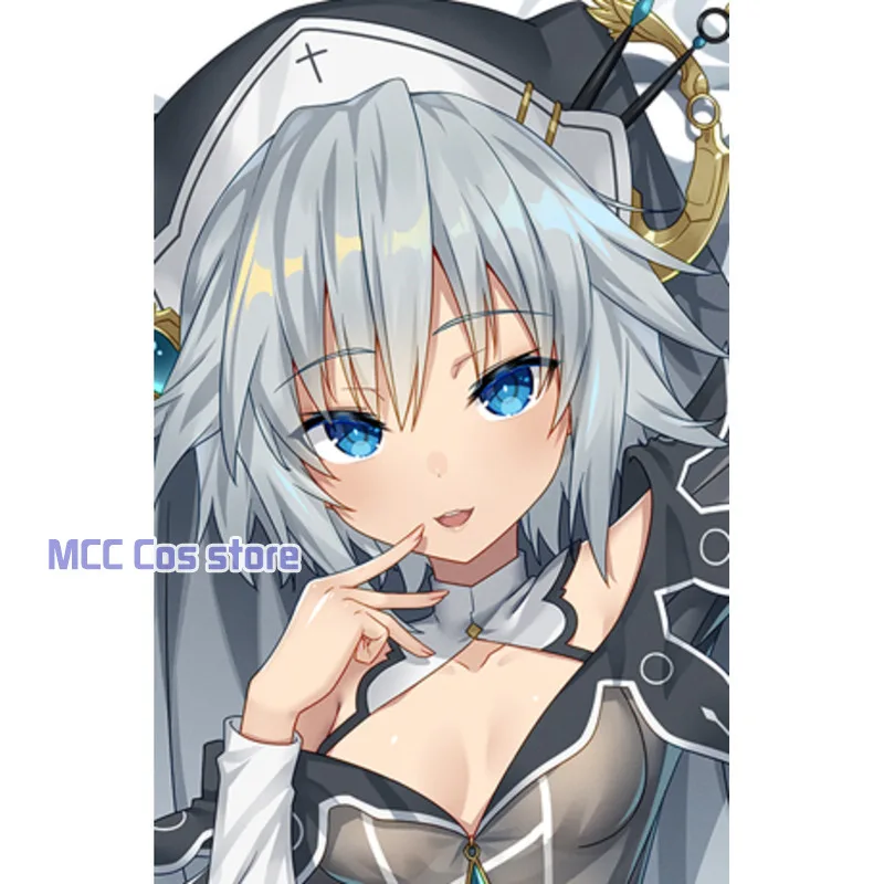 Подушка в стиле аниме DATE A LIVE Honjou Nia Sexy Dakimakura Hing Body чехол наволочка Otaku постельное