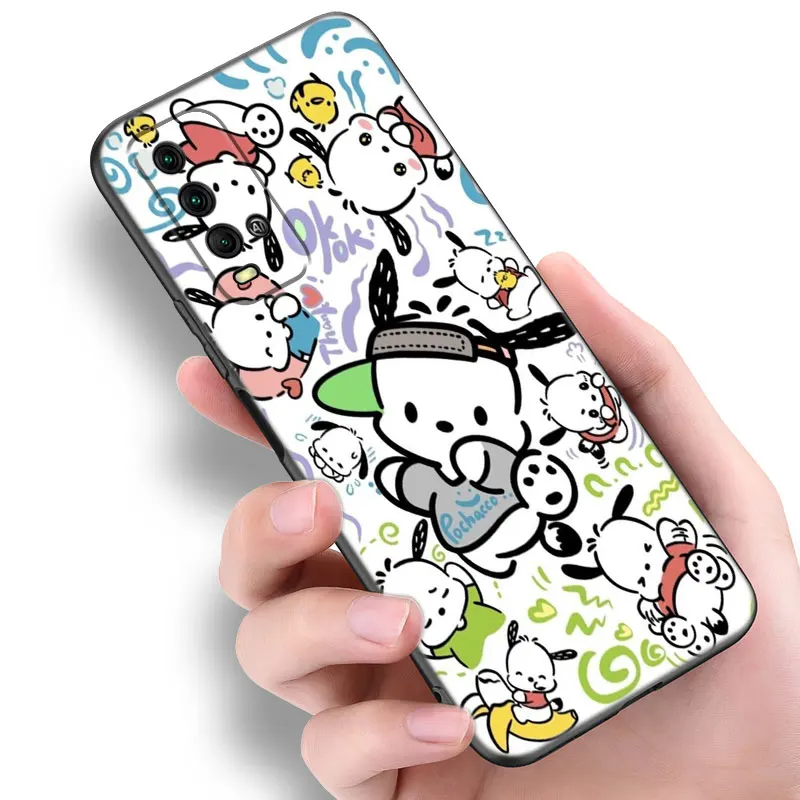 Силиконовый чехол для Xiaomi Redmi Note 5 6 7 K40 K60 Pro 7A 8A 9A 9C 9i 9T 10A 10C 12C A1 A2 Plus