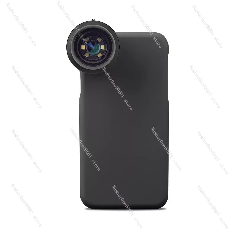 Медицинский микроскоп поляризованный светодиодный светильник дерматоскоп