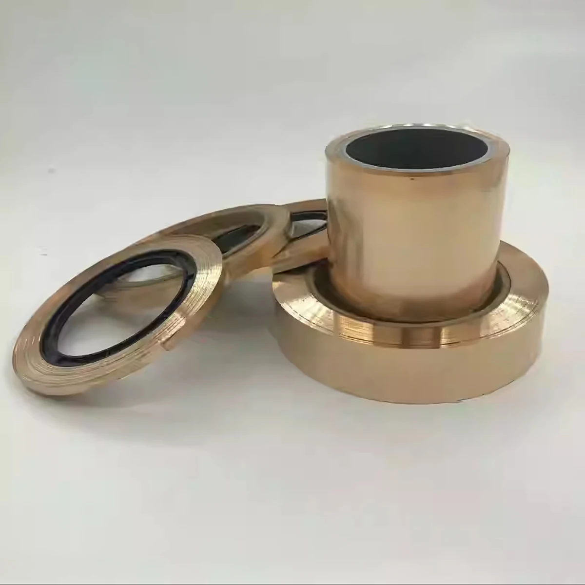 C5210 C5191 Полоса из фосфорной меди Олово-фосфорная бронза Пружинная эластичная