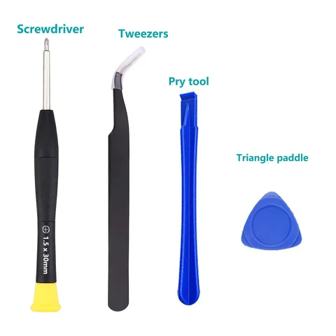 Сменные 3D аналоговые джойстики для PlayStation 5