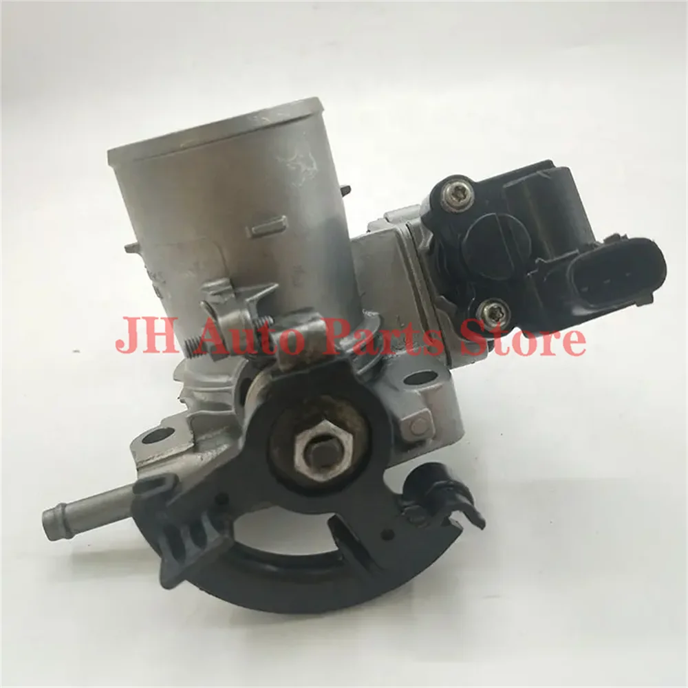 Корпус дроссельной заслонки с датчиком положения TPS подходит для Toyota Yaris 22210-21020