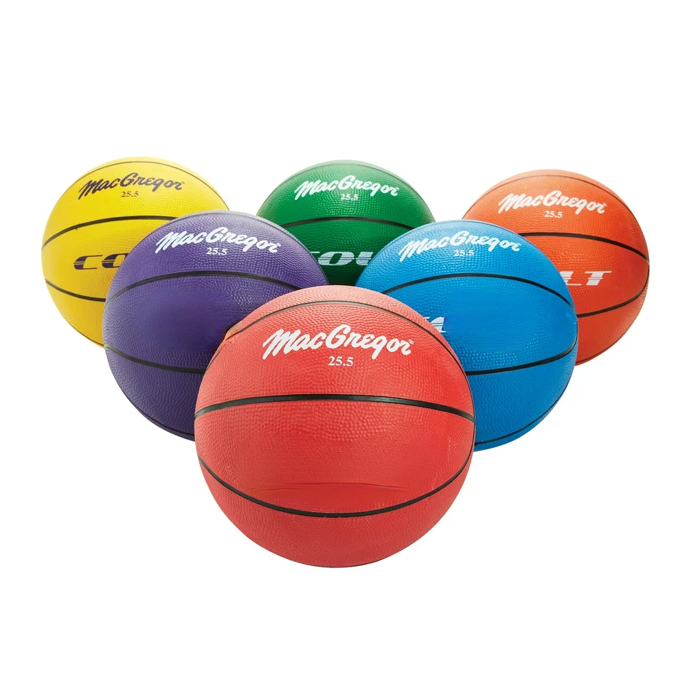 

Colt 25.5" Basketballs, Set of 6