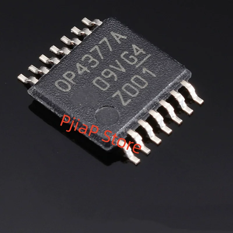 

10pcs OPA4377AIPWR New original