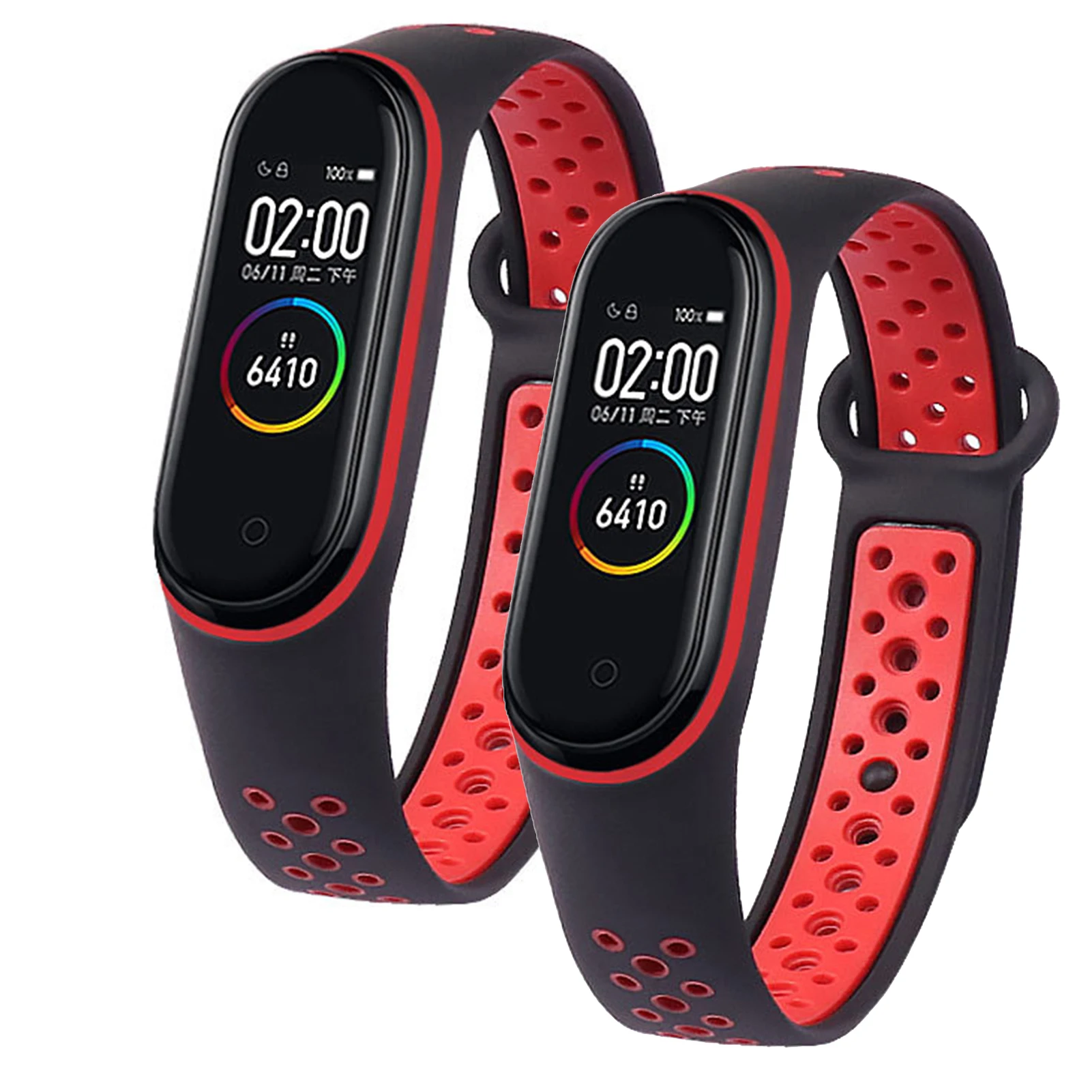 

Ремешок для Xiaomi Band 4, водонепроницаемый сменный Браслет Для Xiaomi Band 4