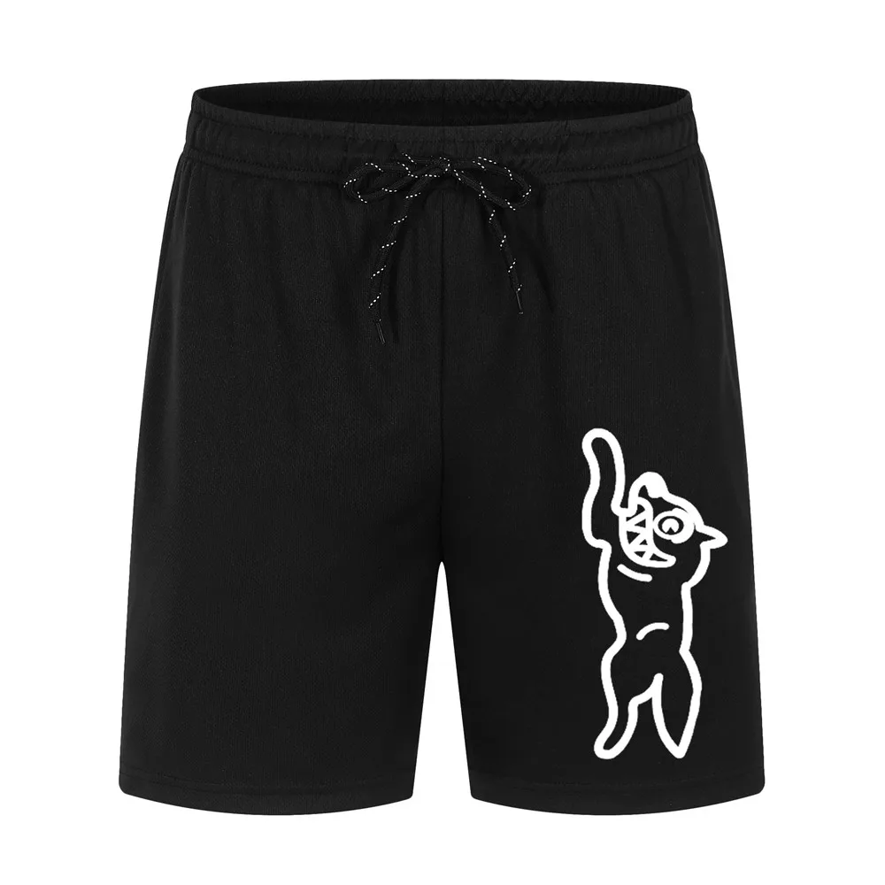 

Shorts 2022 Men's Women's Classic Gym Basketball Mesh Shorts One Layer Shorts Fashion Design