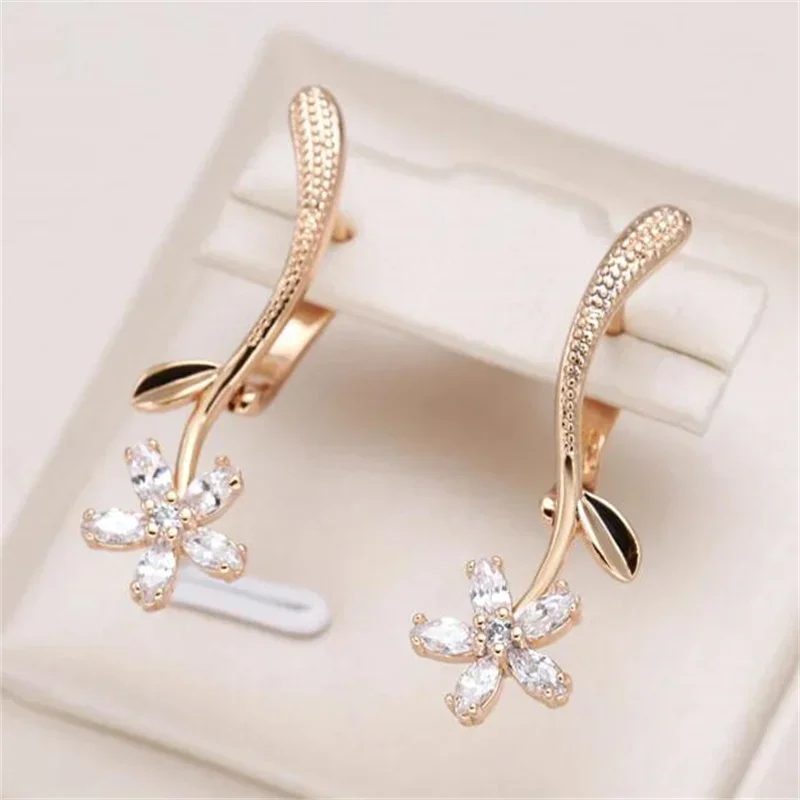 Classic Earrings For Women H286 Fashion Custom Jewelry