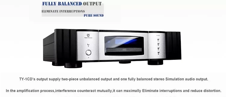 Портативный персональный проигрыватель компакт-дисков MP3-музыкальный