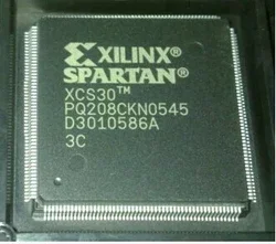 XCS30-3PQ208C QFP208