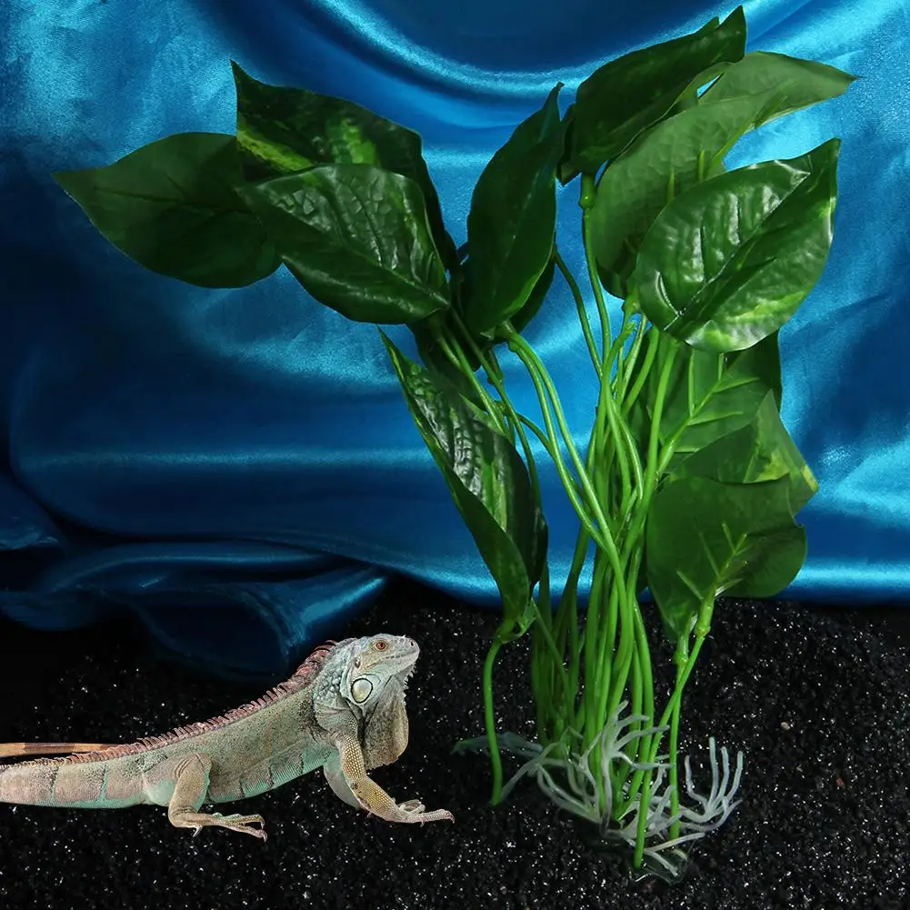 

Simulation Grass Seaweed Artificial Ornaments Aquarium Fish Tank Landscaping Decoration